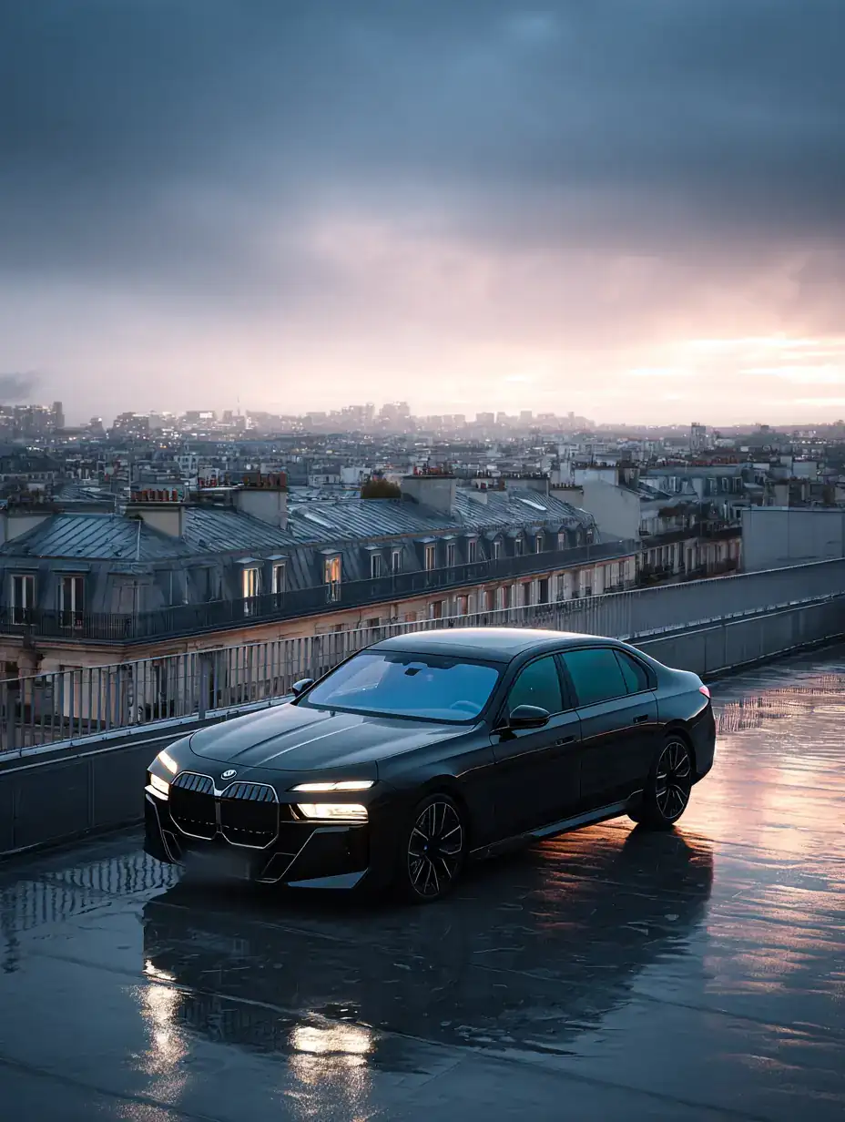 BMW i7