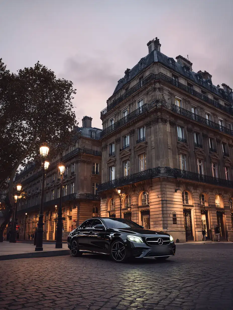Mercedes E-Class