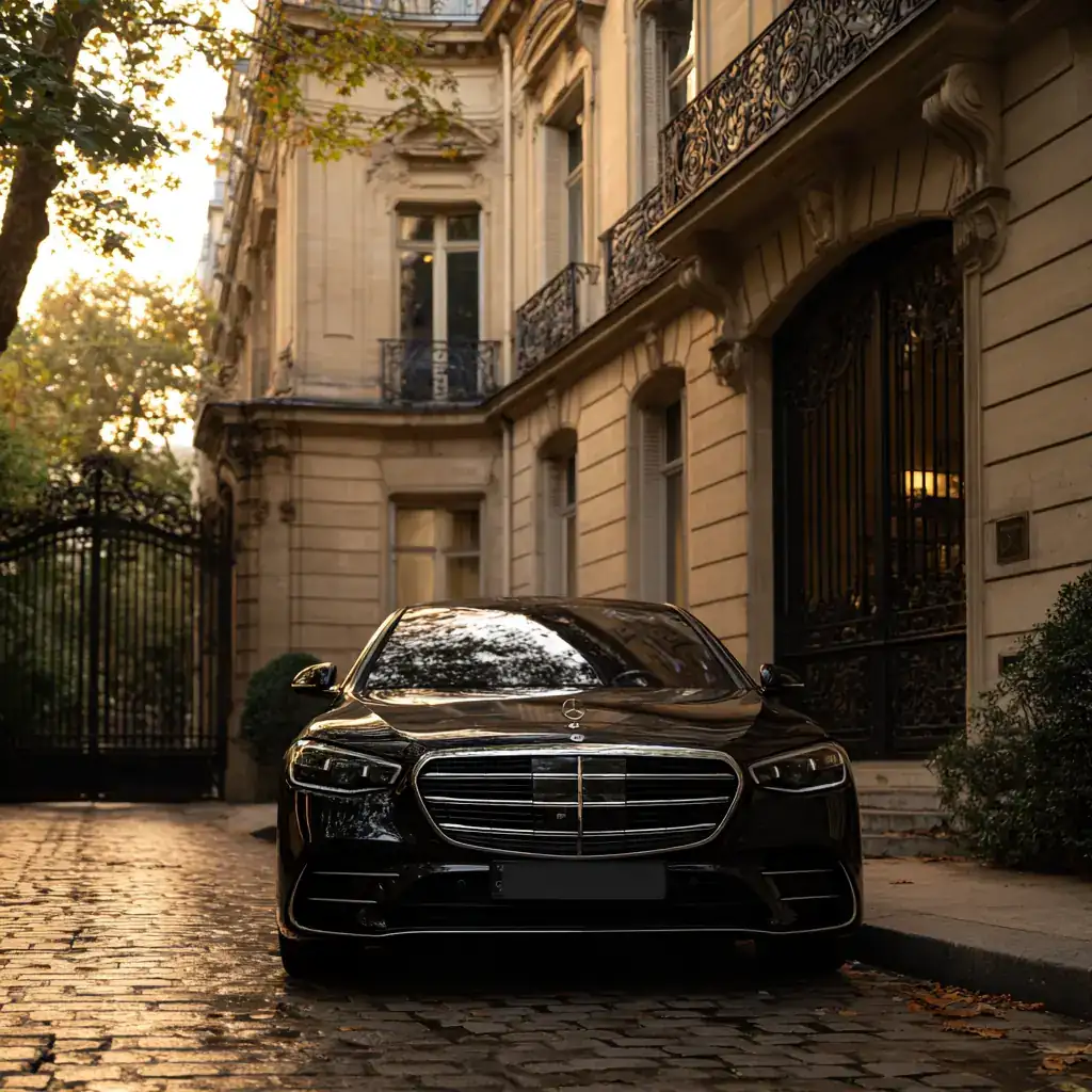 Mercedes S-Class