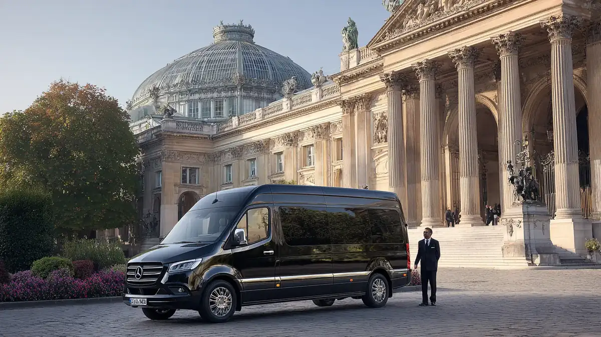 Mercedes Sprinter
