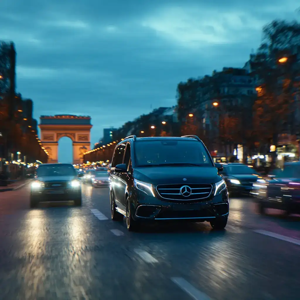 Mercedes V-Class
