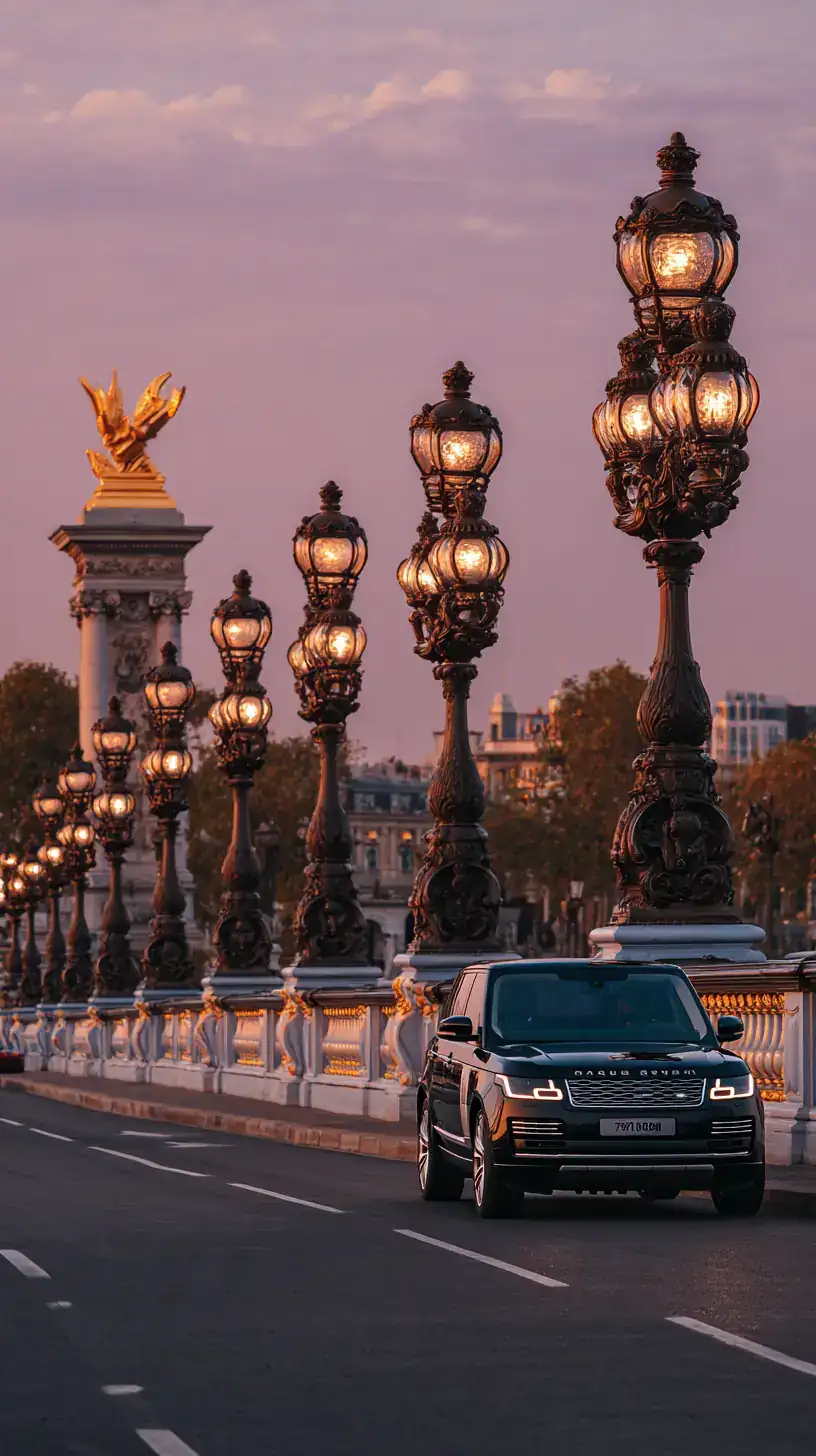 Range Rover
